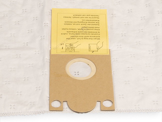 Produktbild Vlies-Staubfilterbeutel, VPE = 10 Stück für Ghibli C 143-Plus TS