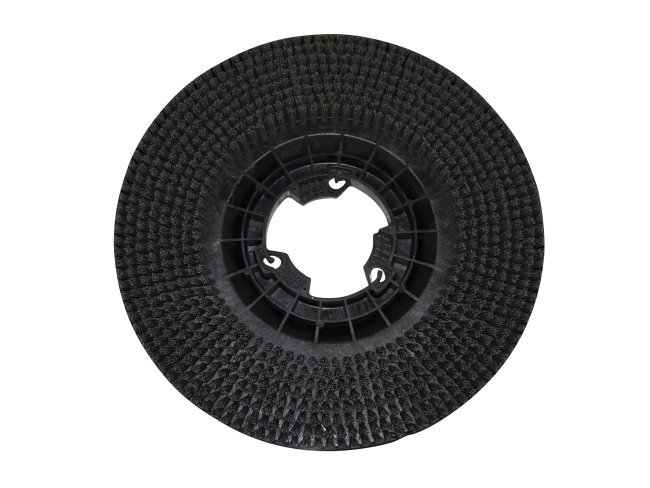 Produktbild Schleifkorn-Tellerbürste - Ø 510 mm - Grit/Tynex 1,2 mm für Hako Scrubmaster B 45-510