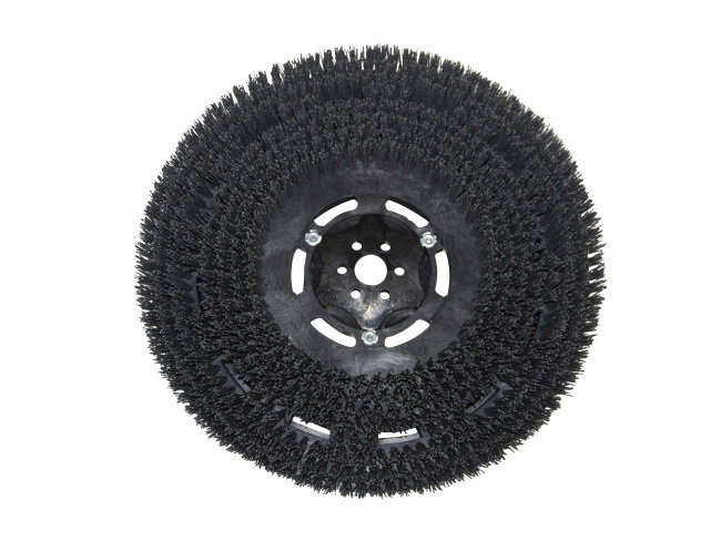 Produktbild Schleifkorn-Tellerbürste - Ø 450 mm - Grit/Tynex 1,2 mm für Windsor Flex AT 19