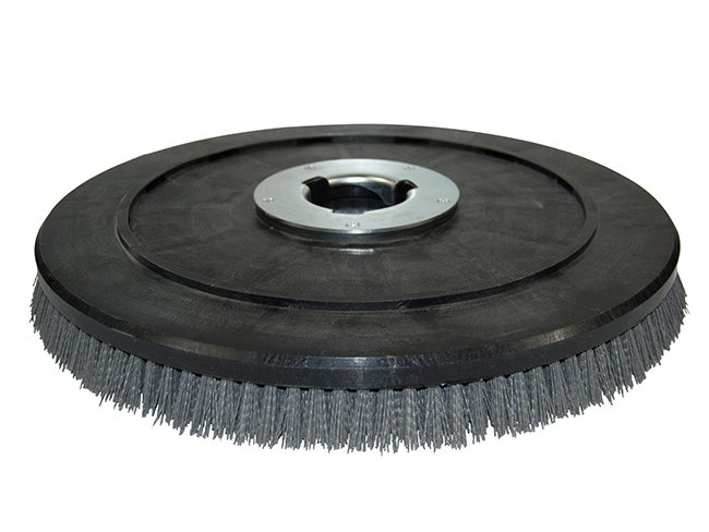 Produktbild Schleifkorn-Tellerbürste - Ø 505 mm - Grit/Tynex 1,2 mm für Nilfisk-Group Encore L 20