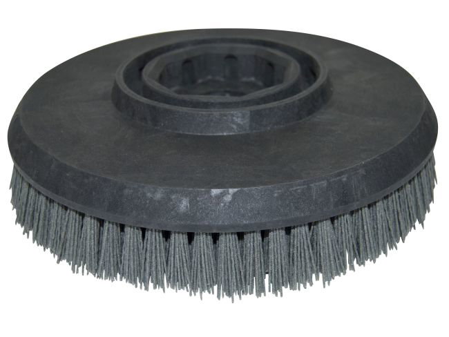 Produktbild Schleifkorn-Tellerbürste - Ø 280 mm, Nylon-Grit 1,2 mm für Numatic TTV 5565/200 ST