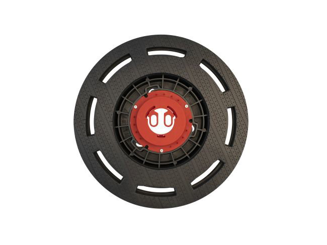 Produktbild Treibteller für Reinigungspads - Ø 430 mm für Hako Scrubmaster B 30