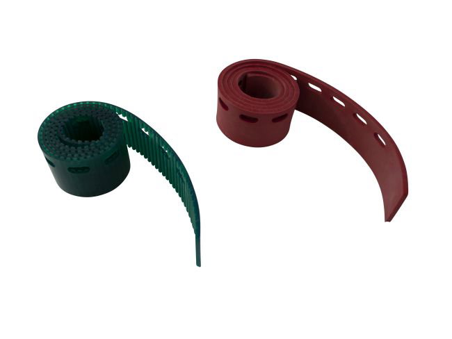 Produktbild Sauglippen-Satz (2 Stück) für Taski Combimat 800 (gebogener Saugfuss)