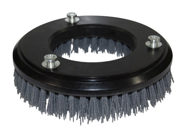 Produktbild Schleifkorn-Tellerbürste - Ø 265 mm - Grit/Tynex 1,5 mm für Hako Scrubmaster 50 SBR