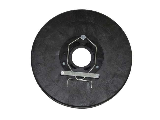 Produktbild Treibteller für Reinigungspads - Ø 355 mm für Minuteman SCV 28