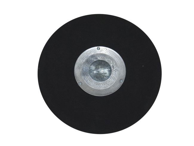 Produktbild Treibteller - Ø 380 mm, mit Gummi-Haftbelag für Schleifpapier für Numatic BMD 1000 – H/M/S 450