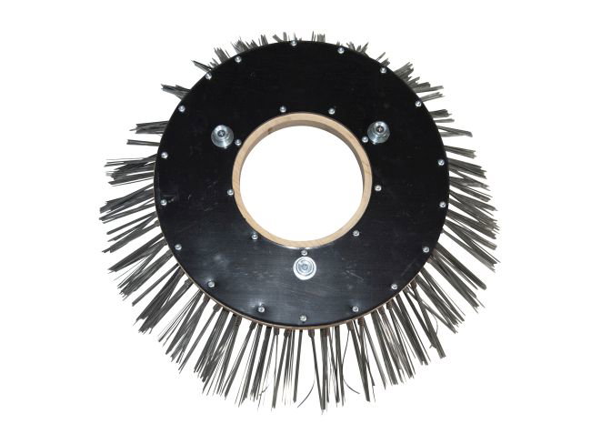 Produktbild Seitenbesen/Tellerbesen für Power-Boss Serie 100