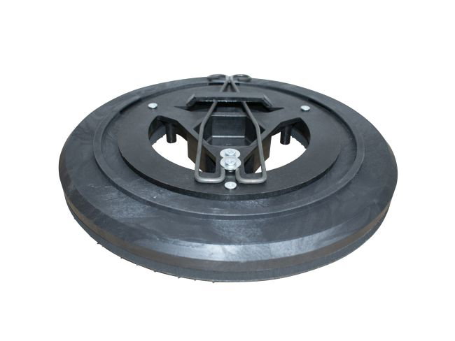 Produktbild Treibteller für Reinigungspads - Ø 330 mm für RCM Mega I 722