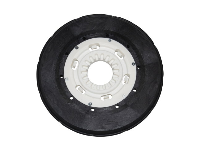 Produktbild Schleifkorn-Tellerbürste - Ø 330 mm - Grit/Tynex 1,2 mm für Hako Scrubmaster B 655 S
