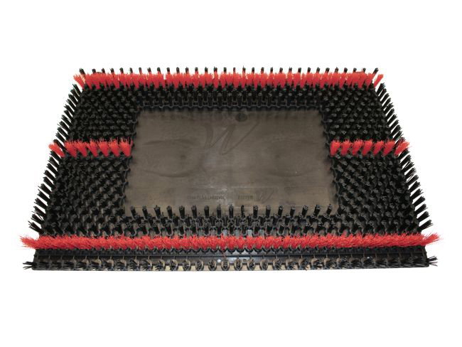 Produktbild Sonic Scrub Bürste 510 / 356 mm rechteckig für Tomcat Stick EDGE 20"
