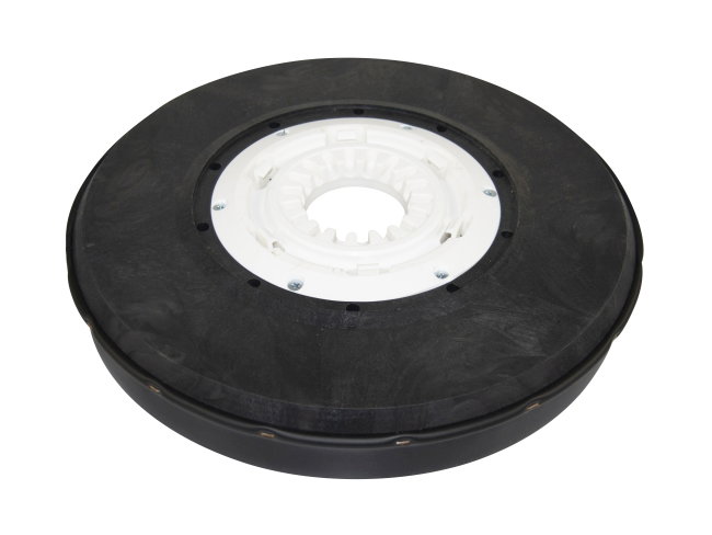 Produktbild Schleifkorn-Tellerbürste - Ø 380 mm, Nylon-Grit 0,35 mm für Hako Scrubmaster B 115R-750