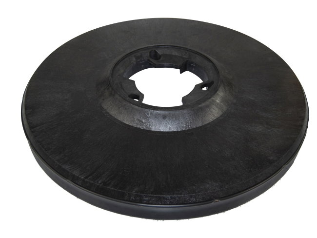 Produktbild Schleifkorn-Tellerbürste - Ø 510 mm - Grit/Tynex 1,2 mm für Hako Scrubmaster B 45-510