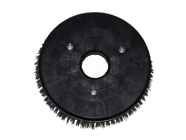 Produktbild Schleifkorn-Tellerbürste - Ø 235 mm - Grit/Tynex 1,2 mm für Fimap BT 52