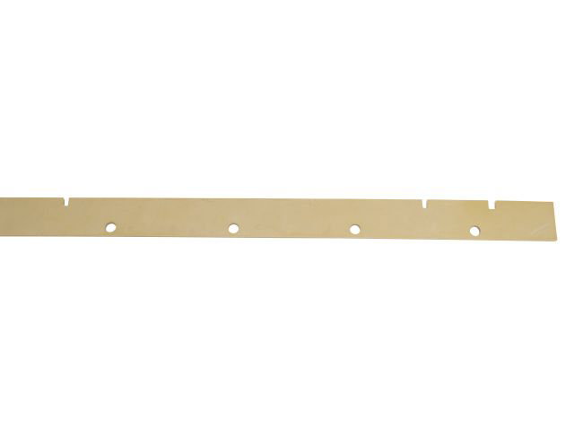 Produktbild Sauglippe vorne für Weidner Comet 2-50E