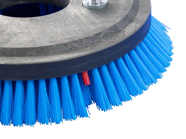 Produktbild Tellerbürste - Ø 250 mm für Cleanfix RA 561