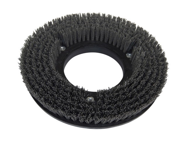 Produktbild Schleifkorn-Tellerbürste - Ø 330 mm, Nylon-Grit 1,2 mm für Nilfisk-Group BR 700 S