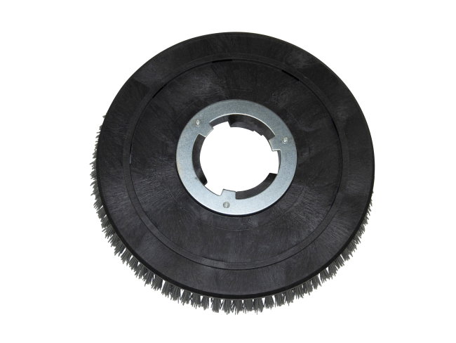 Produktbild Schleifkorn-Tellerbürste - Ø 390 mm - Grit/Tynex 1,2 mm für Cleanfix R 44-180