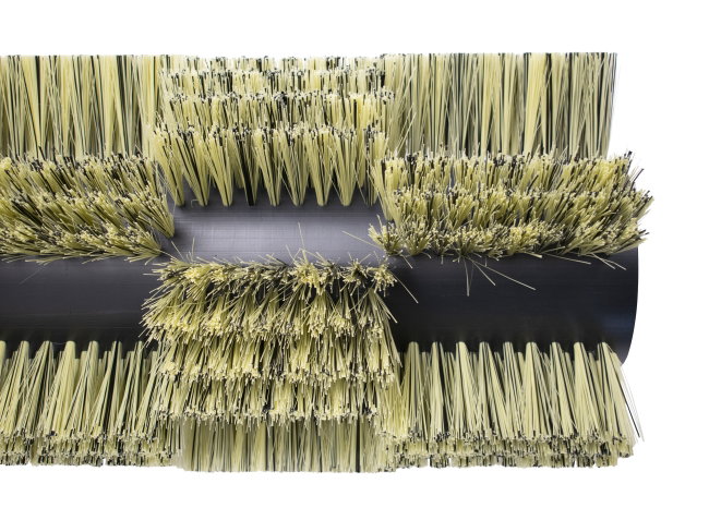 Produktbild Kehrwalze für Tennant 8210 mit Schrubbaggregat 1000