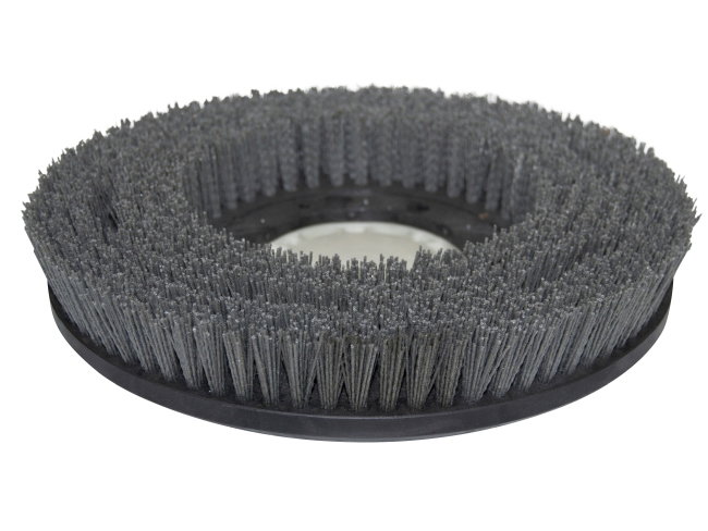 Produktbild Schleifkorn-Tellerbürste - Ø 350 mm - Grit/Tynex 1,2 mm für Nilfisk-Group Encore S 28