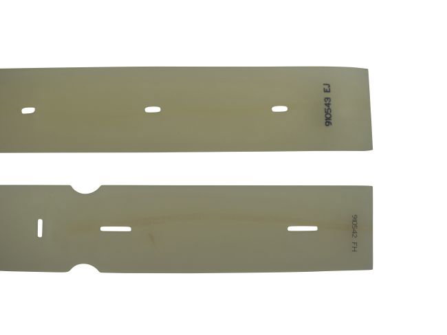 Produktbild Sauglippen-Satz (2 Stück) für Cleanfix RA 900 Sauber