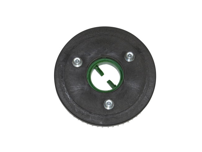 Produktbild Treibteller für Reinigungspads - Ø 250 mm für Tennant T 3 - 20" (mit 2 Tellerbürsten)