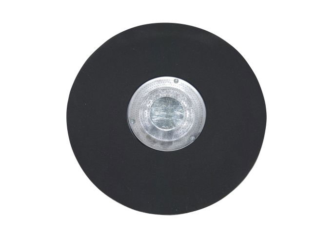 Produktbild Treibteller - Ø 405 mm, mit Gummi-Haftbelag für Schleifpapier für Floor Nadir 17 alt