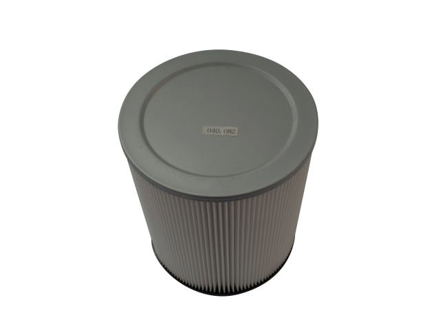 Filterpatrone für Wetrok Monovac 9, H 195 mm / IØ 122 mm / AØ 160 mm