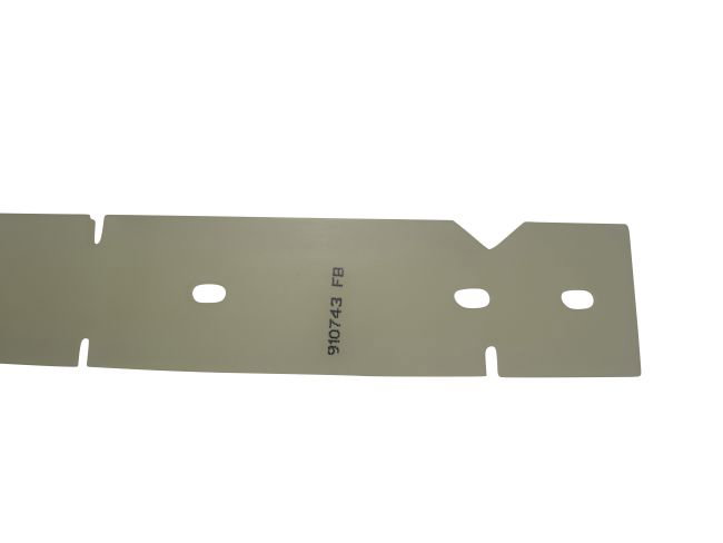Produktbild Sauglippe vorne für Hako Scrubmaster B75R-550