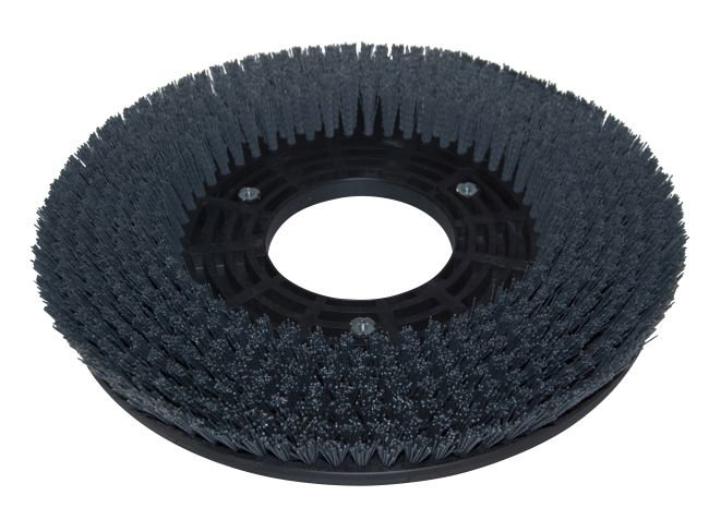 Produktbild Schleifkorn-Tellerbürste - Ø 440 mm, Nylon-Grit 0,9 mm für Hako Scrubmaster B 1000/130