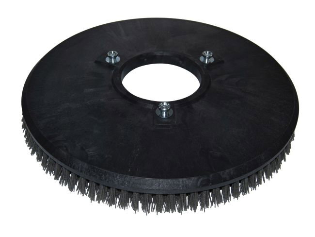 Produktbild Schleifkorn-Tellerbürste - Ø 480 mm - Grit/Tynex 1,2 mm für Tennant T 300/50