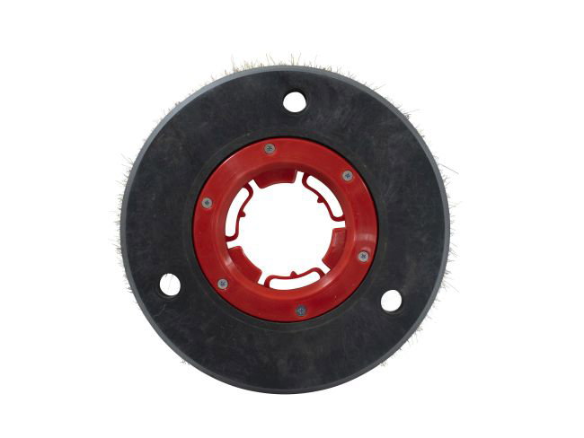 Produktbild Polierbürste - Ø 275 mm für Gansow / Gmatic 80 BTX85 / 80 BTXS85