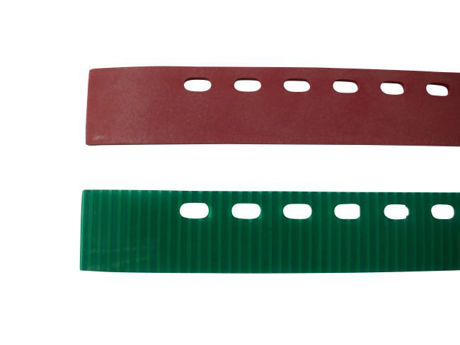 Produktbild Sauglippen-Satz (2 Stück) für Taski Combimat 500 B (gebogener Saugfuss)