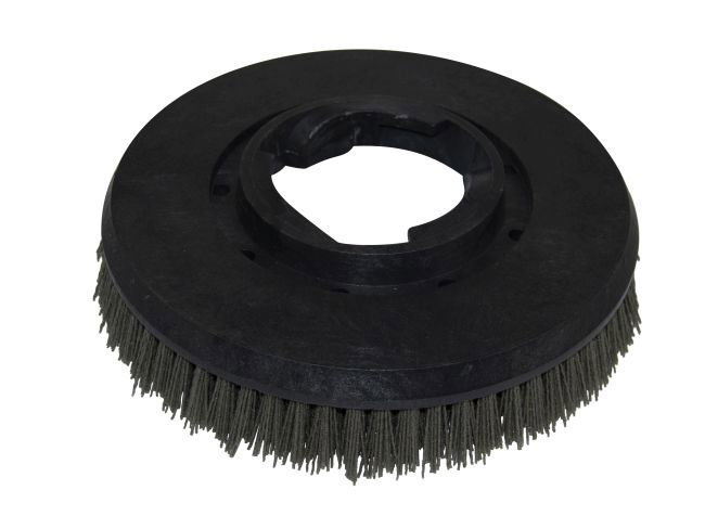 Produktbild Schleifkorn-Tellerbürste - Ø 280 mm - Grit/Tynex 1,2 mm für Mobilotech TTB 455 S