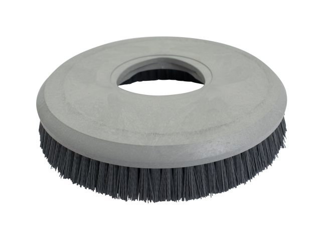 Produktbild Schleifkorn-Tellerbürste - Ø 310 mm - Nylon Grit/Tynex 0,75 mm für Nilfisk-Group BA 650 S