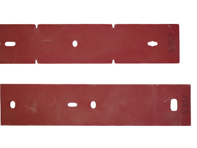 Produktbild Sauglippe hinten für Nilfisk-Group Scrubtec 661