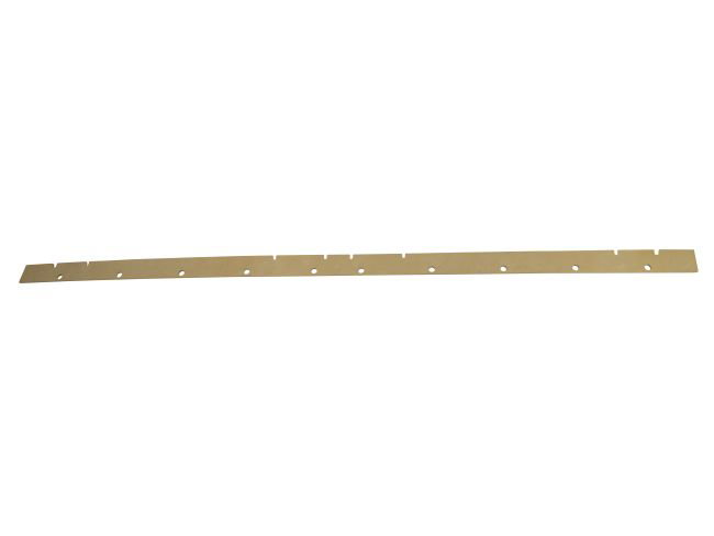 Produktbild Sauglippe vorne für Weidner Comet 2-50E