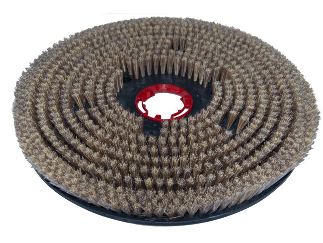 Produktbild Tellerbürste - Ø 530 mm für Gansow (IPC-Gansow) Titan 241 BF 105 (roter Flansch)
