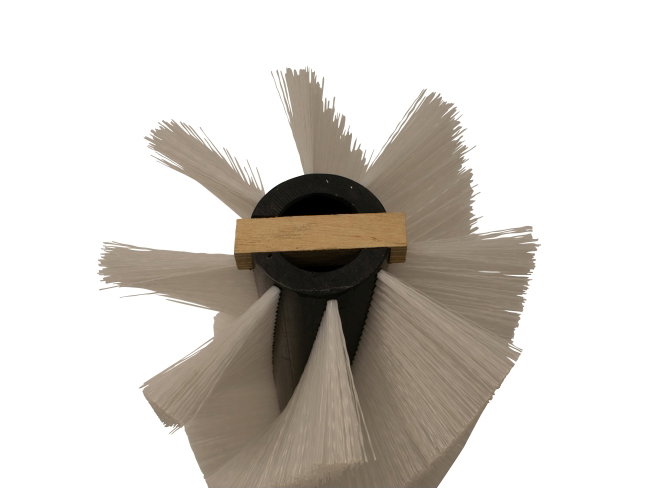 Produktbild Kehrwalze für Kärcher KSM 750