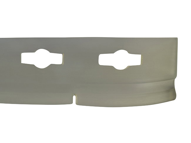 Produktbild Sauglippe vorne für Comac Simpla 50 BST - (neues Modell)