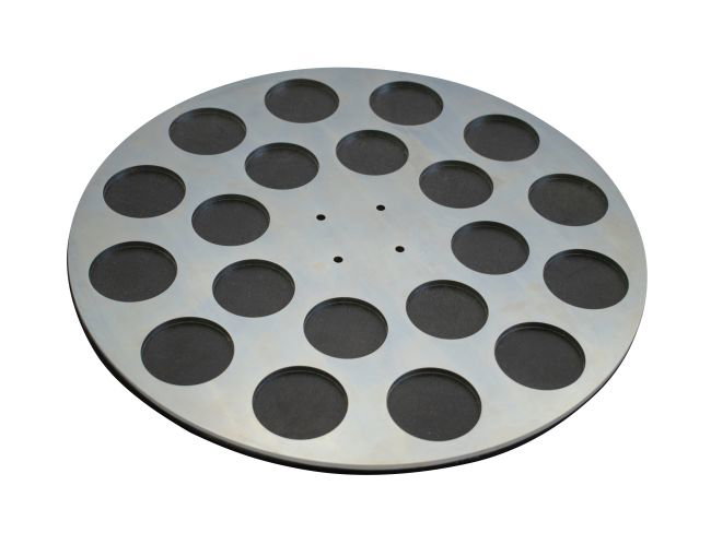 Produktbild Treibteller für Reinigungspads - Ø 420 mm für Kenter (Comac) Orbot Spray Borg