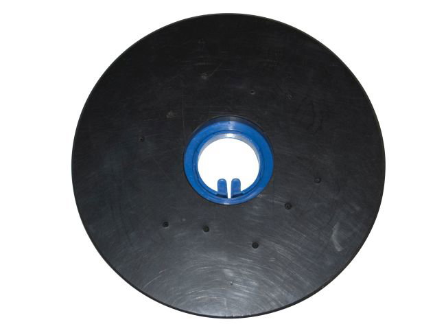 Produktbild Treibteller für Reinigungspads - Ø 355 mm für Wetrok Duomatic 1000