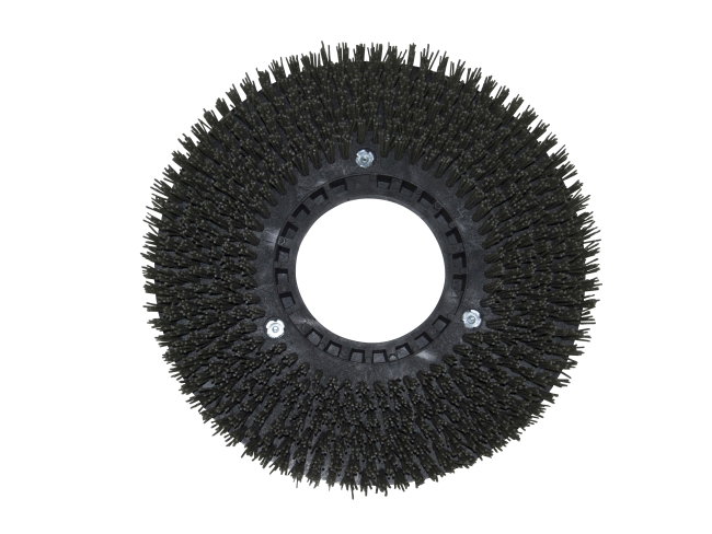 Produktbild Schleifkorn-Tellerbürste - Ø 380 mm - Grit/Tynex 1,5 mm für RCM LB 105