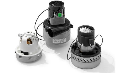 h‼︎ Staubsaugermotoren & Saugturbinen