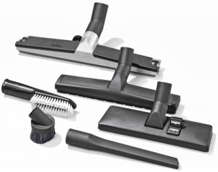 Staubsaugerzubehör,-Adapter,-Düsen