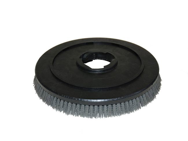 Produktbild Schleifkorn-Tellerbürste - Ø 410 mm - Grit/Tynex 1,2 mm für Numatic TT 4045