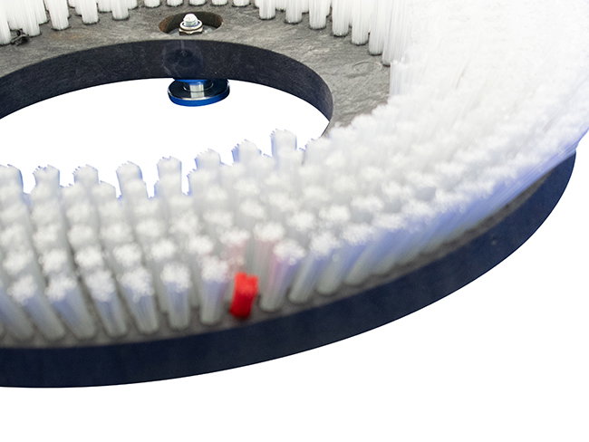Produktbild Tellerbürste - Ø 380 mm für Cleanfix RA 800 Sauber