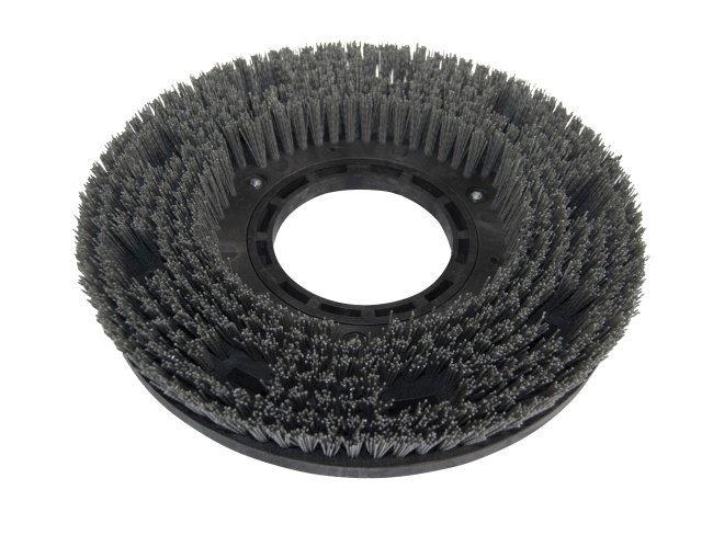 Produktbild Schleifkorn-Tellerbürste - Ø 380 mm - Grit/Tynex 1,2 mm für Nilfisk-Group Encore RC 30