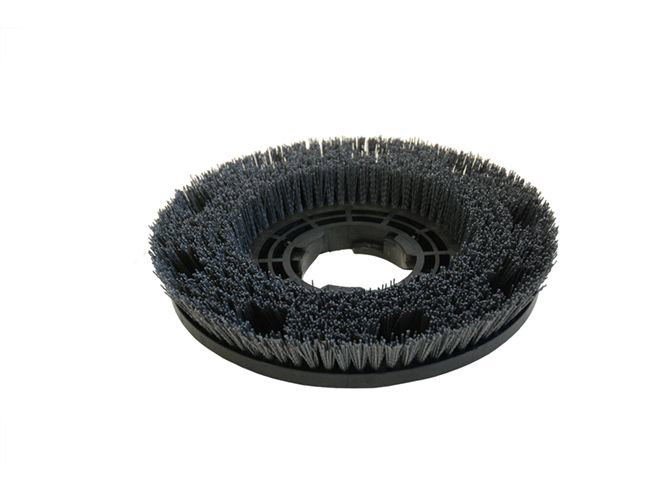 Produktbild Schleifkorn-Tellerbürste - Ø 360 mm - Grit/Tynex 1,2 mm für Kärcher 400 - Einscheibenmaschine