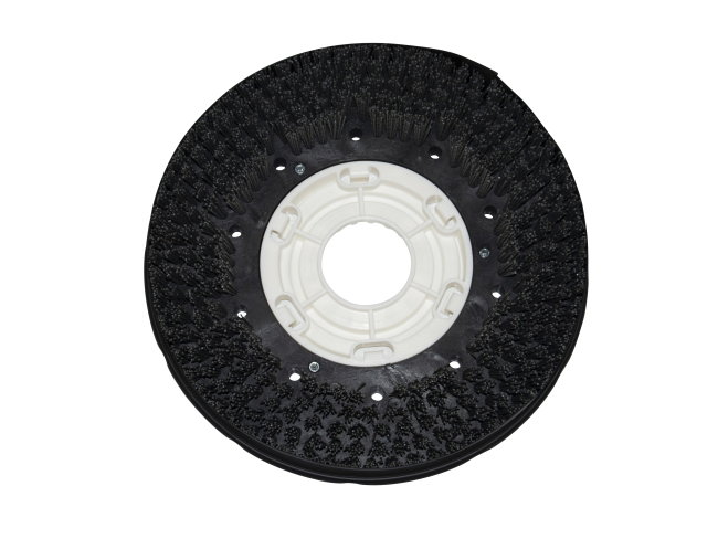Produktbild Schleifkorn-Tellerbürste - Ø 330 mm - Grit/Tynex 1,2 mm für Hako Scrubmaster B 655 S