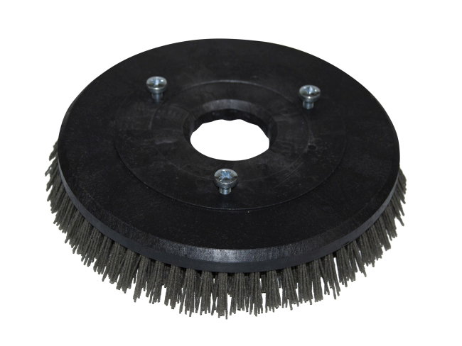 Produktbild Schleifkorn-Tellerbürste - Ø 235 mm - Grit/Tynex 1,2 mm für Henkel Floormatic Minny 520 B
